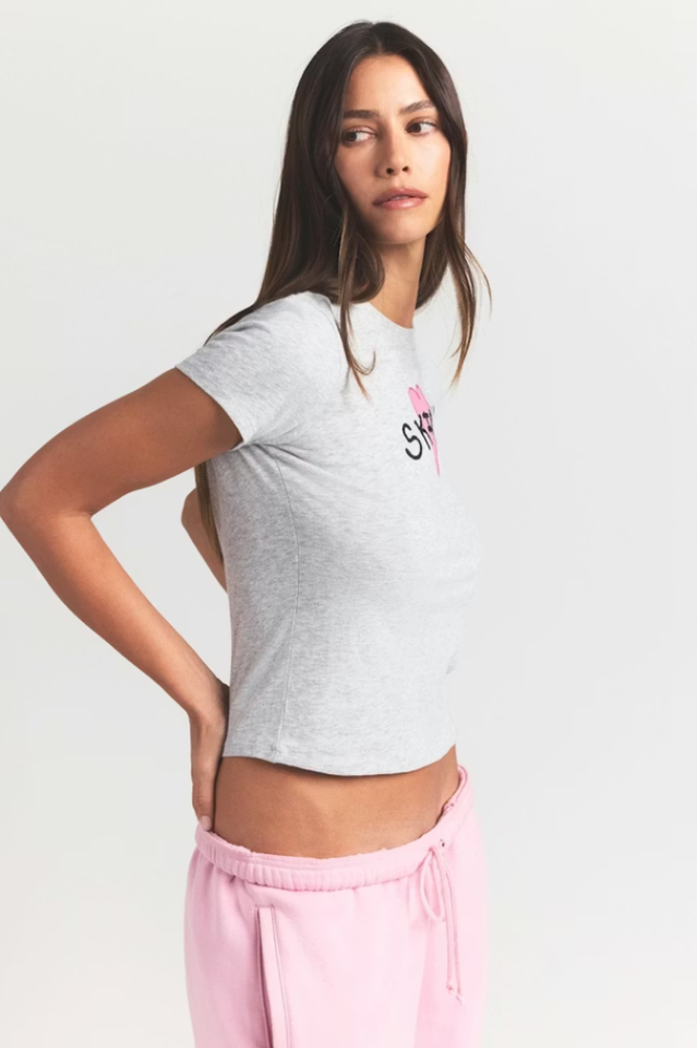 WORN IN JERSEY T-SHIRT