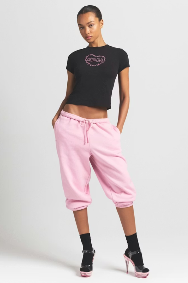 WORN IN JERSEY T-SHIRT