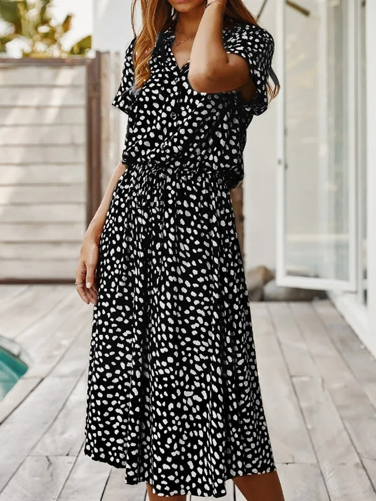 Brenda™ | Comfortable Summer Dress