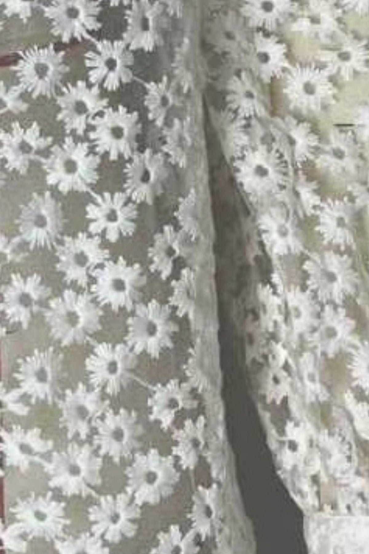 Lace Long Sleeve Shirt