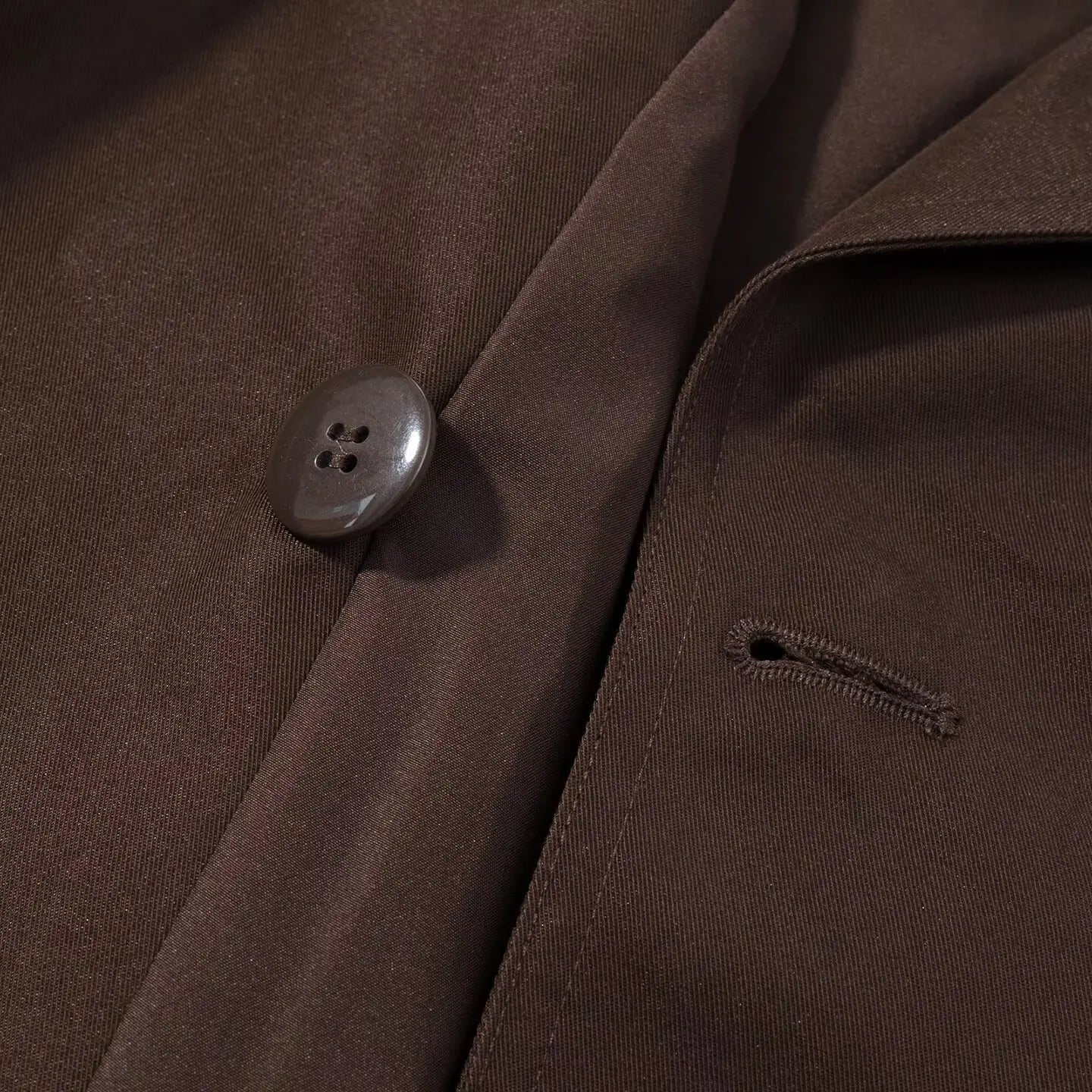 Women Cropped Trench Coat | Long Sleeve | Casual Classic