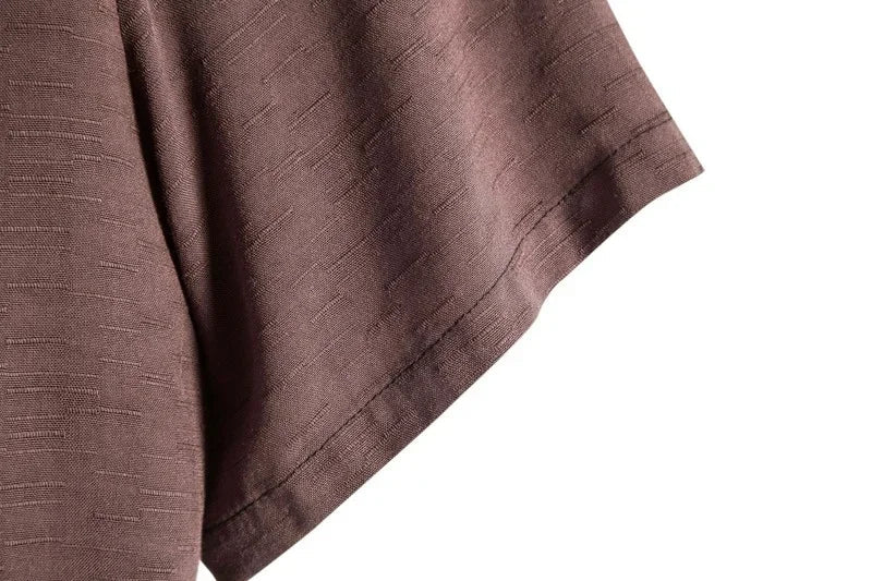Men's Classic Plain Button Down