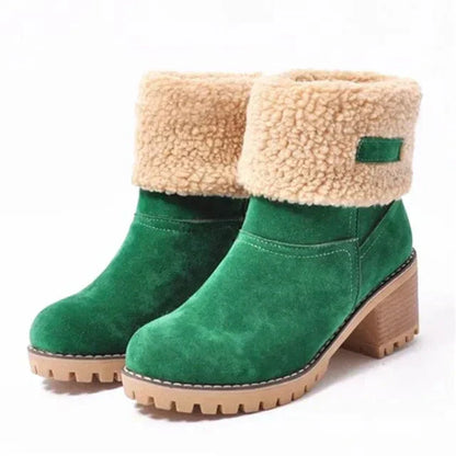 Kie™ | Mid-Calf Boots
