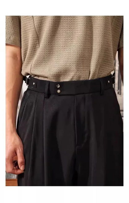 Men Dress Pants | Naples | Suit Trousers