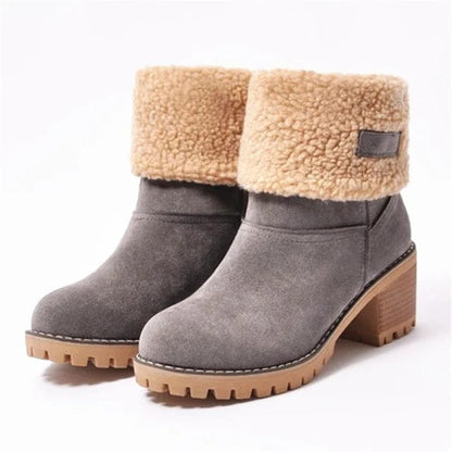 Kie™ | Mid-Calf Boots