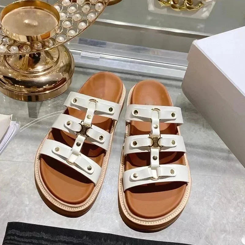 Laurel | Women's Adjustable Sandals