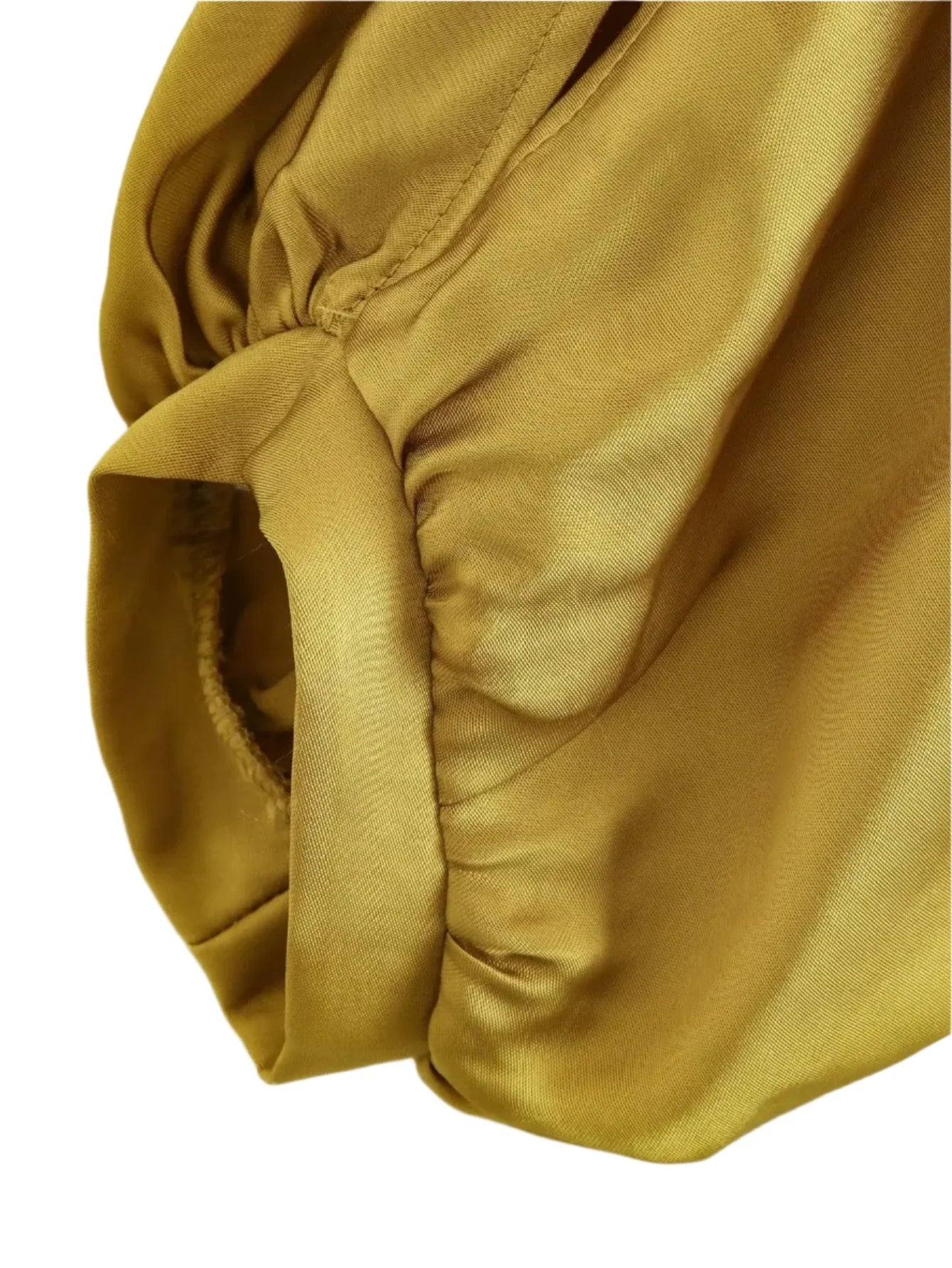Women Asymmetric Satin Cut Out Long Dress | Ruched Off Shoulder Dress | Evening Party Dress