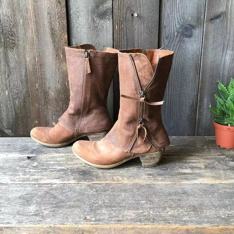 Lady™ | Stylish Autumn Boots