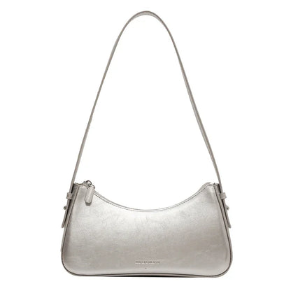 Women Leather Underarm Shoulder Bag
