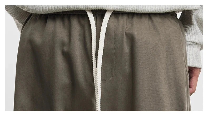 Men Casual Pants | Woven | Straight Trousers