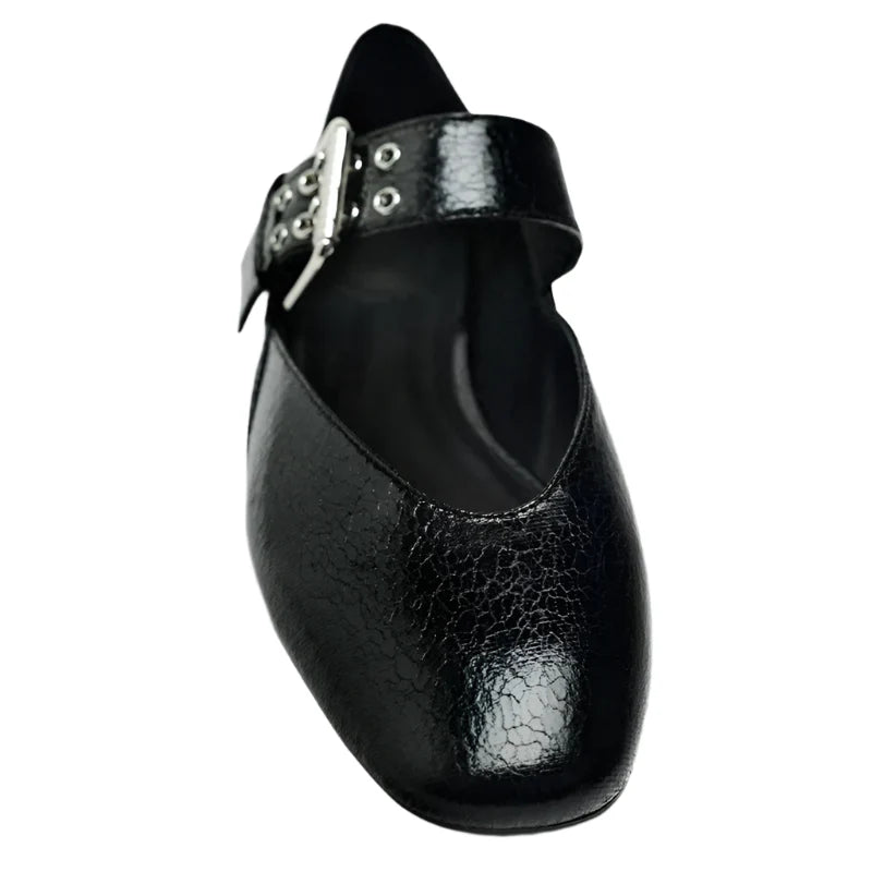 Women French Mary Jane Shoes | Marry Jane Flats