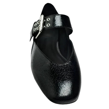 Women French Mary Jane Shoes | Marry Jane Flats