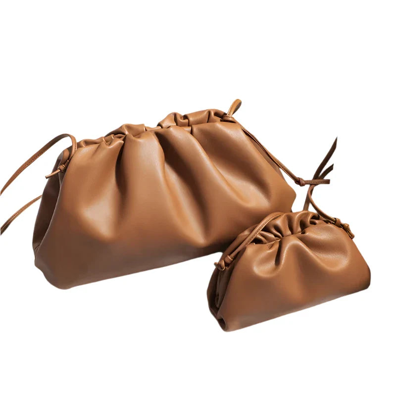 Women Leather Pouch | Shoulder Bag | Crossbody Bag