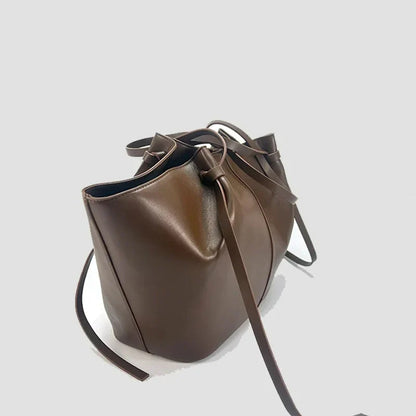 Women Large-Capacity Hand Bag | Metal Lock | Tote Bag | Shoulder Bag