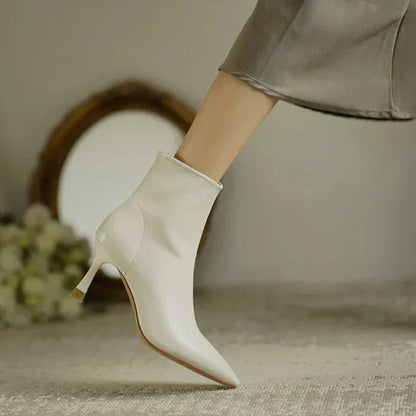 Mavy™ | Ankle Boots