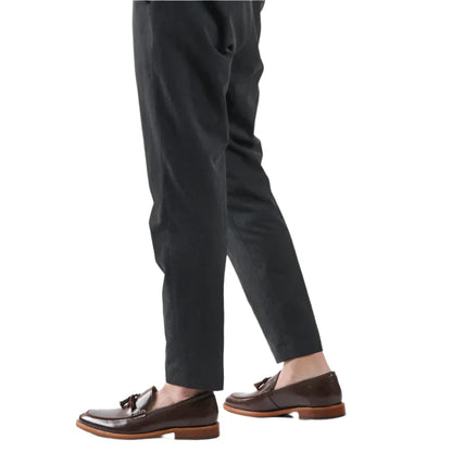 Men's American Style Leather Loafers | Comfortable | Casual Shoes