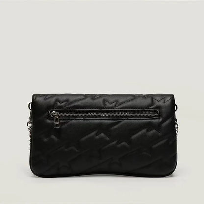 Women Crossbody Bag | Shoulder Bag | Envelope Bag | Wing Chain Bag | Leather