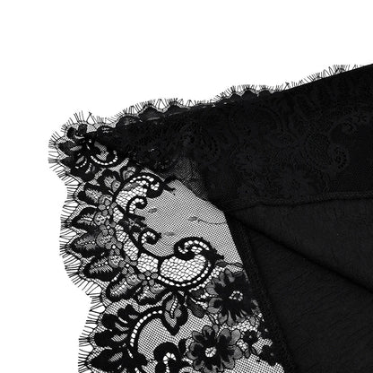 Women Elegant Satin Spaghetti Strap Camisole | Lace Split Vest | Casual Silk Top | Summer