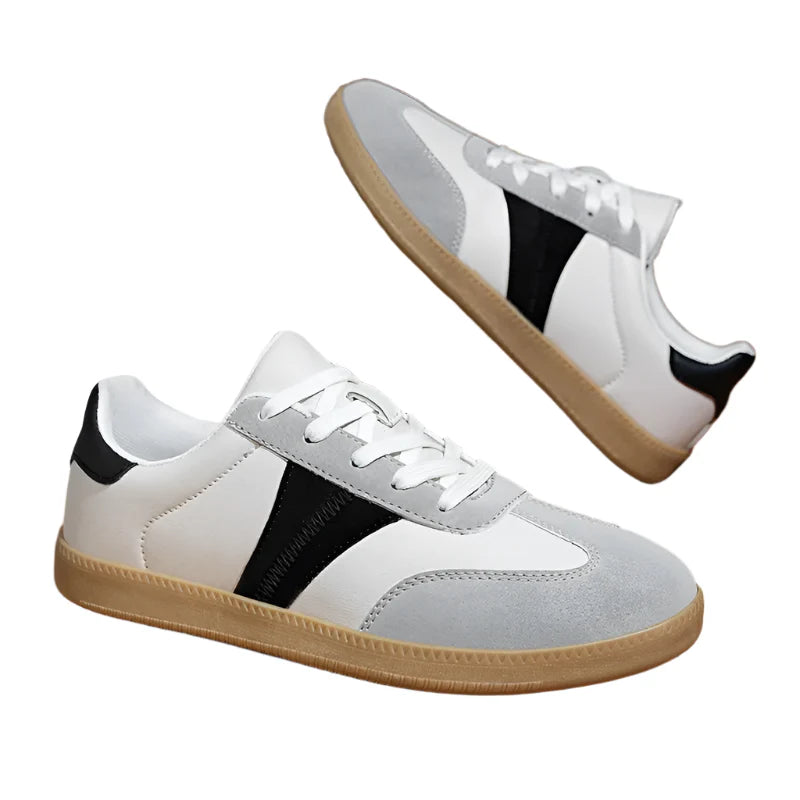 Unisex Sneakers | Retro Shoes | Travel Shoes | Leisure Shoes | Canvas