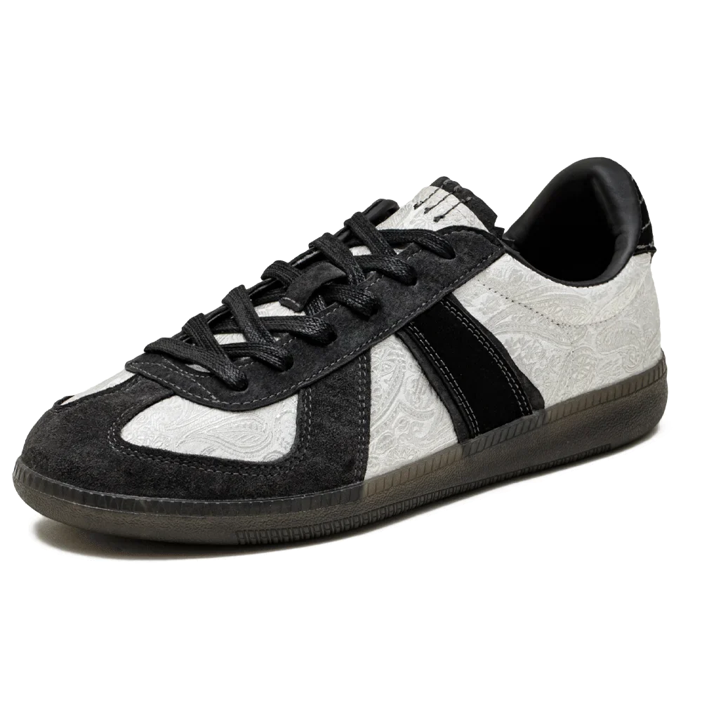 Men Training Shoes | Casual Sneakers | Skateboarding Shoes Ink White