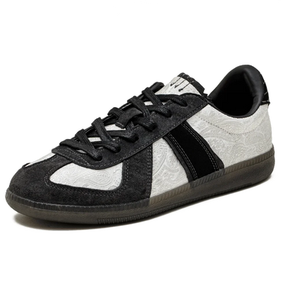 Men Training Shoes | Casual Sneakers | Skateboarding Shoes Ink White