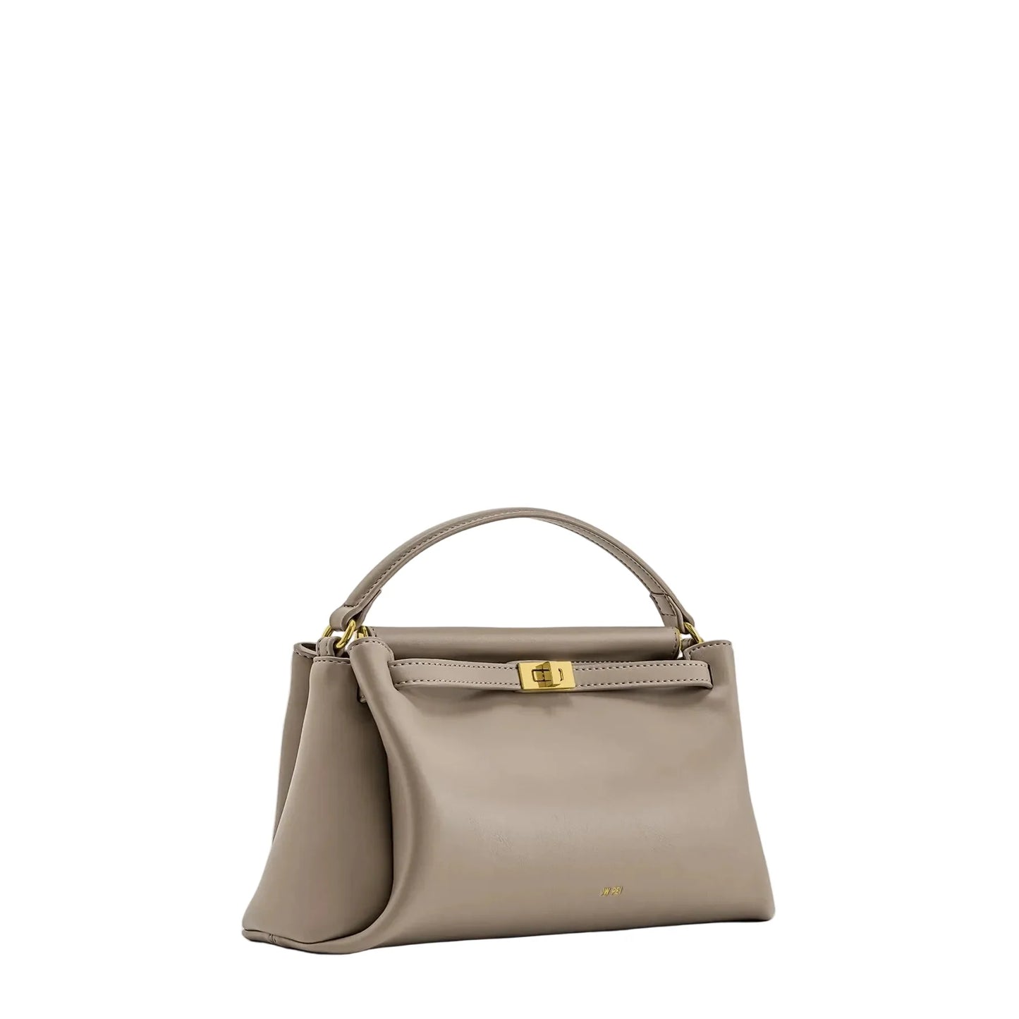 Women Leather Small Bag | Crossbody Purse | Top Handle Bag | Shoulder Satchel Bag | Square