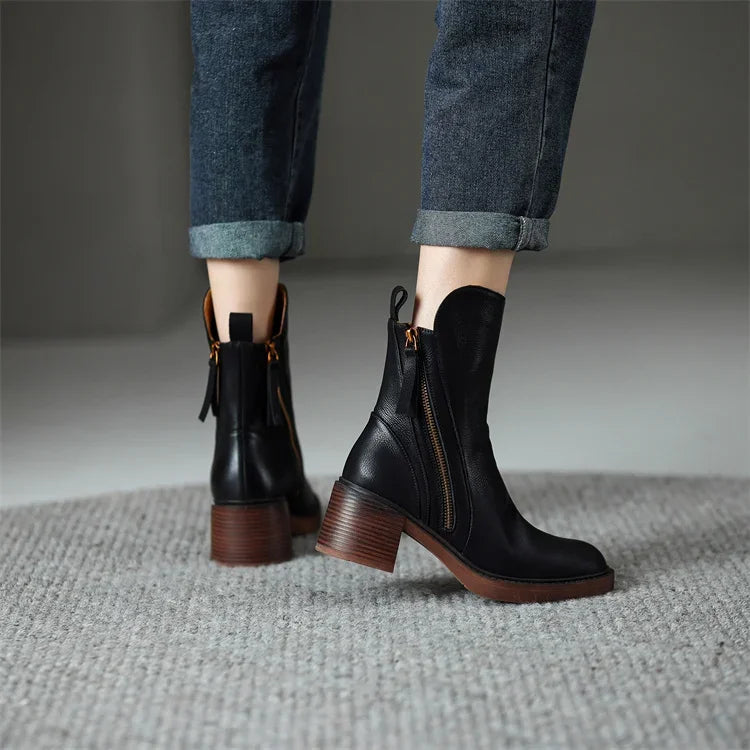 Zali™ | Stylish Orthopedic Boots