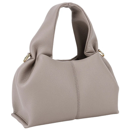 Women Cloud Shoulder Bag | Retro Hand Bag Grey