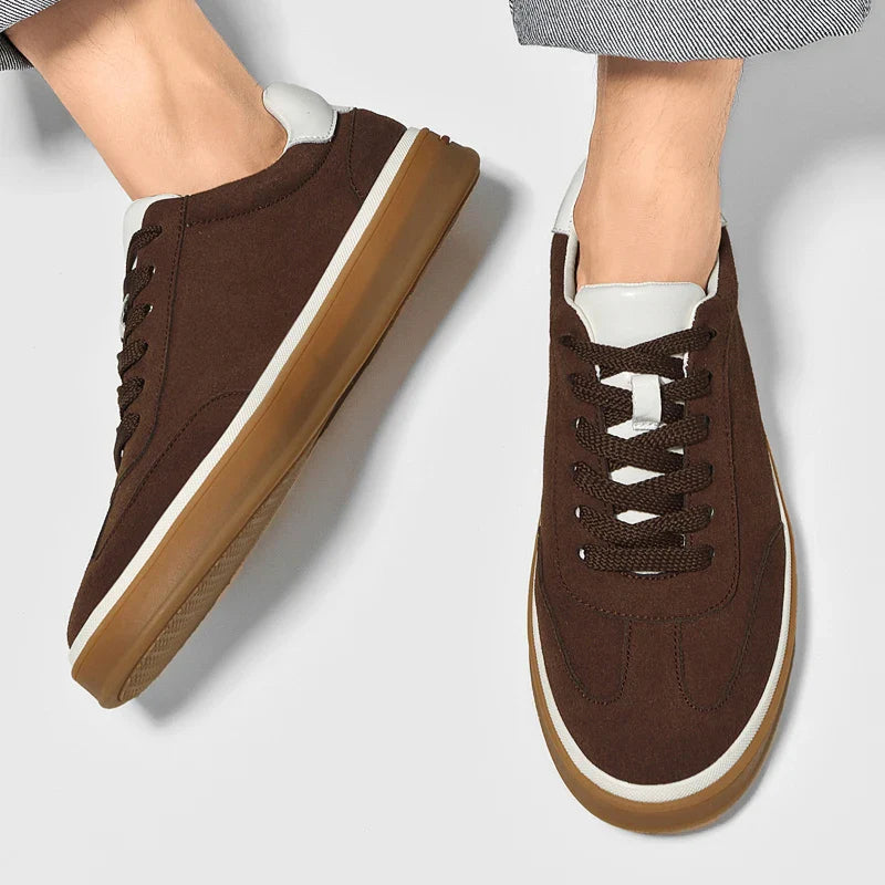Men Genuine Leather Shoes | Oxford Shoes | British Style