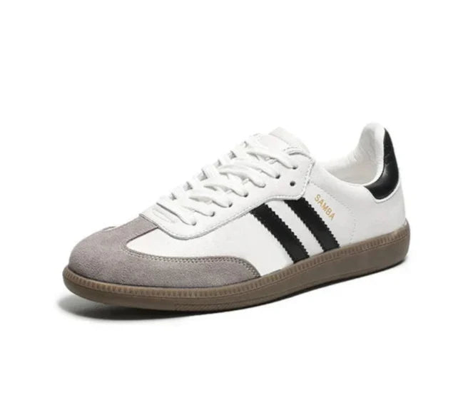Women Running Shoes | Outdoor Lace Up Sneakers | Toe Cushioning | Lightweight Walking Shoes White