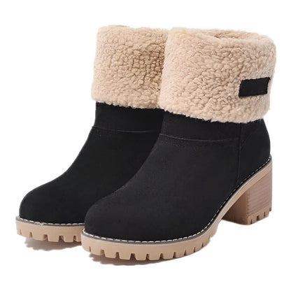 Kie™ | Mid-Calf Boots