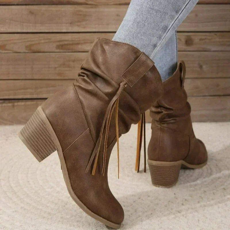 Mau™ | Western Boots