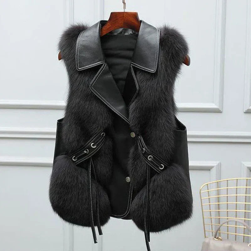 Natalie™ | Elegant Vest
