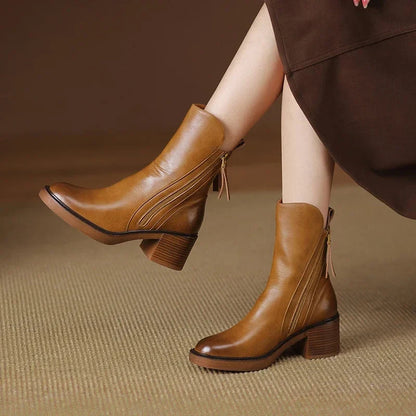 Zali™ | Stylish Orthopedic Boots