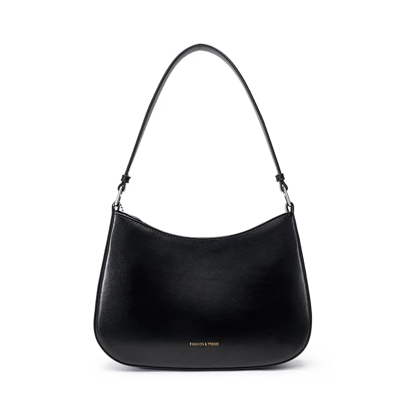 Women Leather Underarm Bag