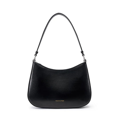 Women Leather Underarm Bag