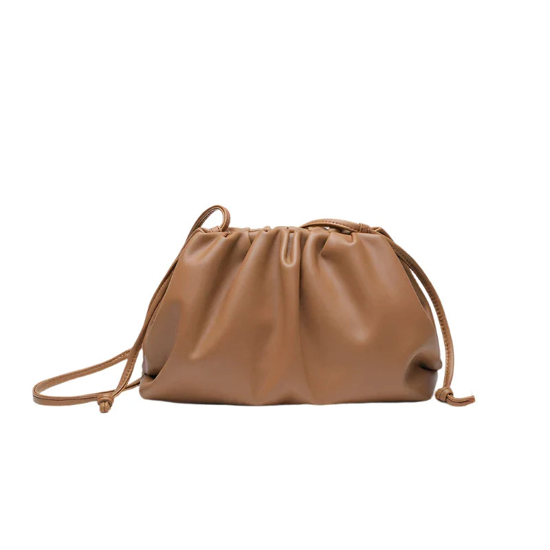 Women Leather Pouch | Shoulder Bag | Crossbody Bag