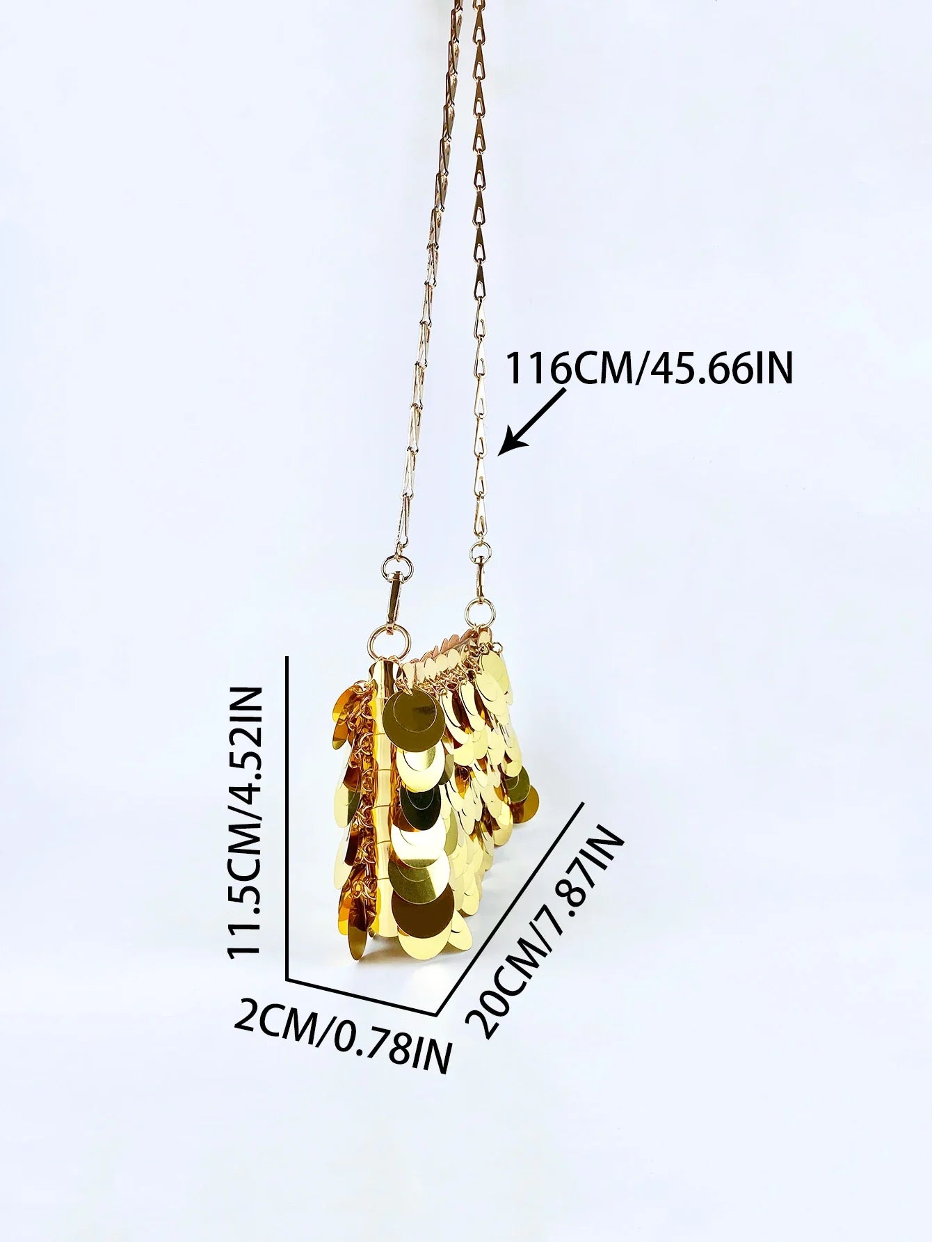 Women Small Sequin Bag | Sequin Handbag | Party
