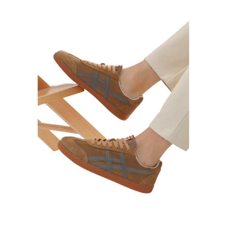 Men Breathable Retro Suede German Training Shoes | Casual Sneakers | Casual Shoes
