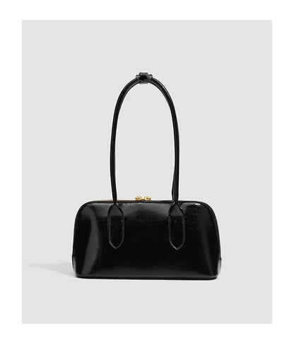 Women Retro Large Capacity Shoulder Bag | Underarm Bag | Minimalist