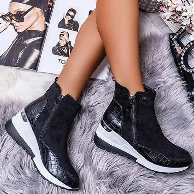Nori™ | Women's Orthopedic Boots