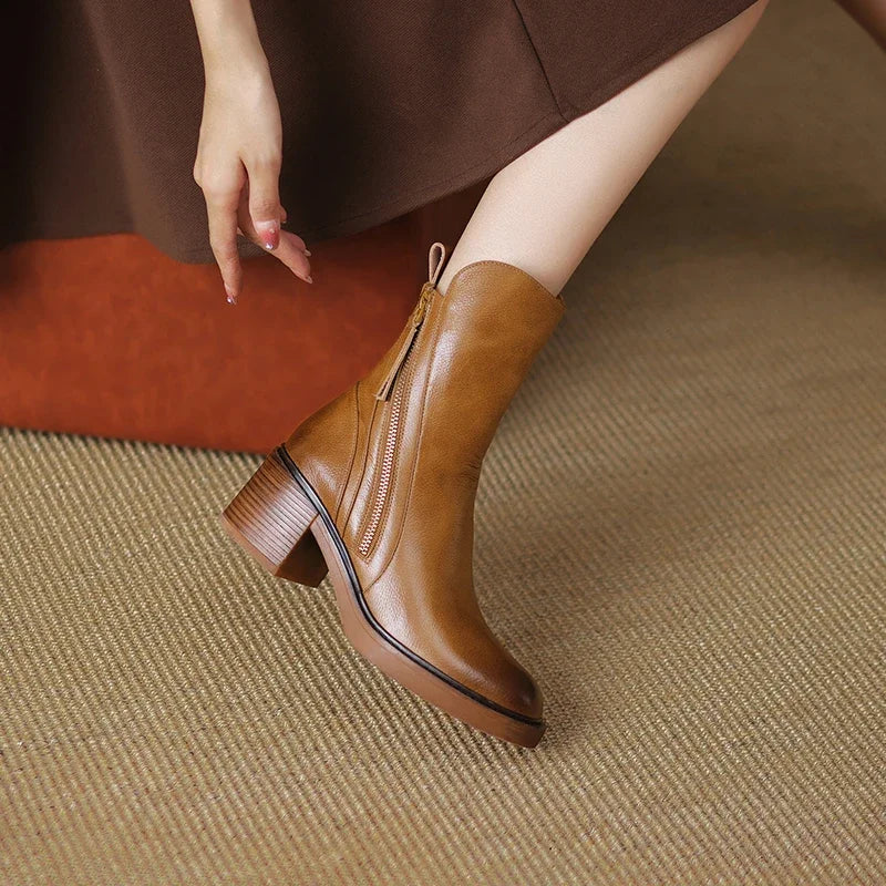 Zali™ | Stylish Orthopedic Boots