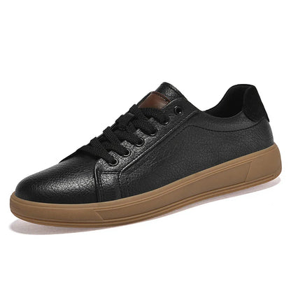 Men Genuine Leather Shoes | Casual Shoes | Sports Sneakers
