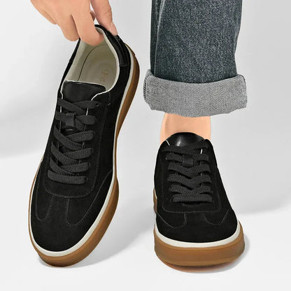Men Genuine Leather Shoes | Oxford Shoes | British Style