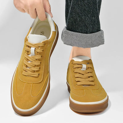 Men Genuine Leather Shoes | Oxford Shoes | British Style