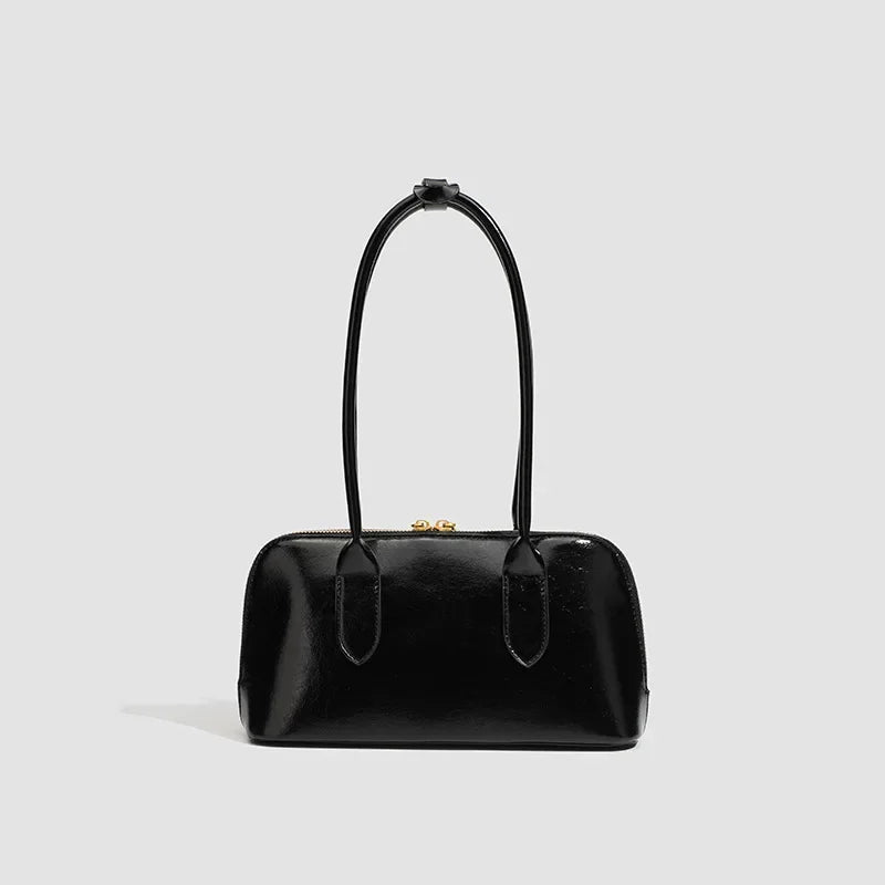 Women Retro Large Capacity Shoulder Bag | Underarm Bag | Minimalist