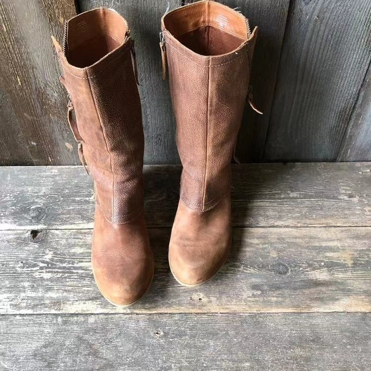 Lady™ | Stylish Autumn Boots