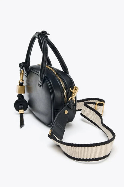 Women Mini Handbag | Vintage Crossbody Bag | Luxury Design Handbag | Small Shoulder Bag
