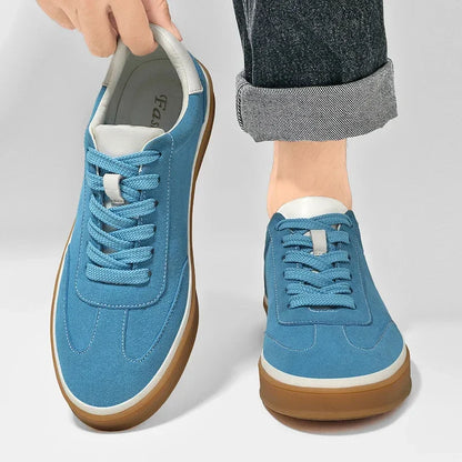 Men Genuine Leather Shoes | Oxford Shoes | British Style