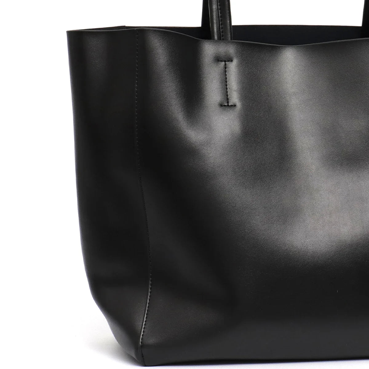 Women Genuine Leather Tote Bag | Large Capacity | Office Purse